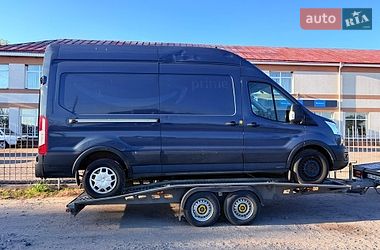 Вантажний фургон Ford Transit 2021 в Козятині