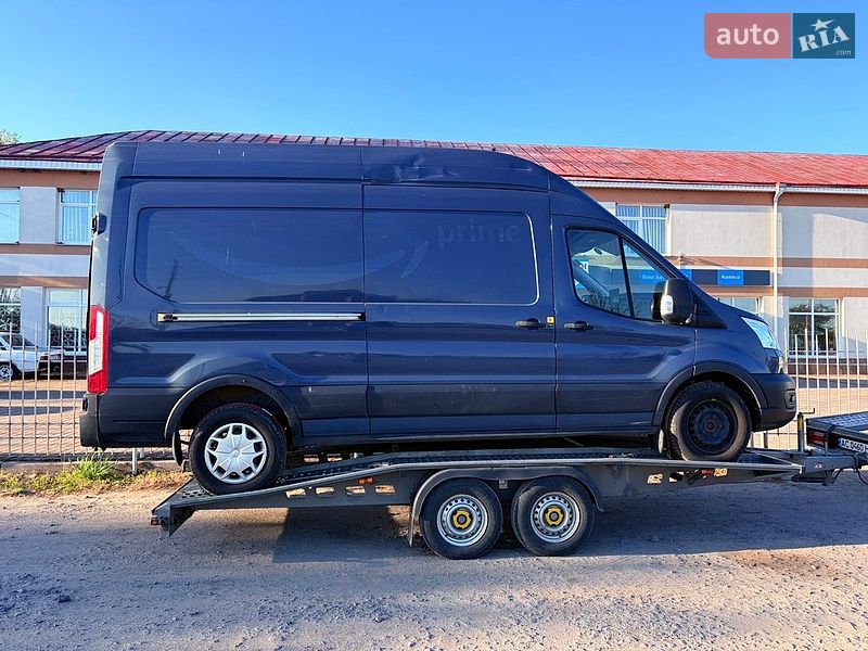 Вантажний фургон Ford Transit 2021 в Козятині