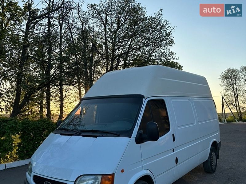 Ford Transit 1998
