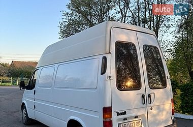 Вантажний фургон Ford Transit 1998 в Тульчині