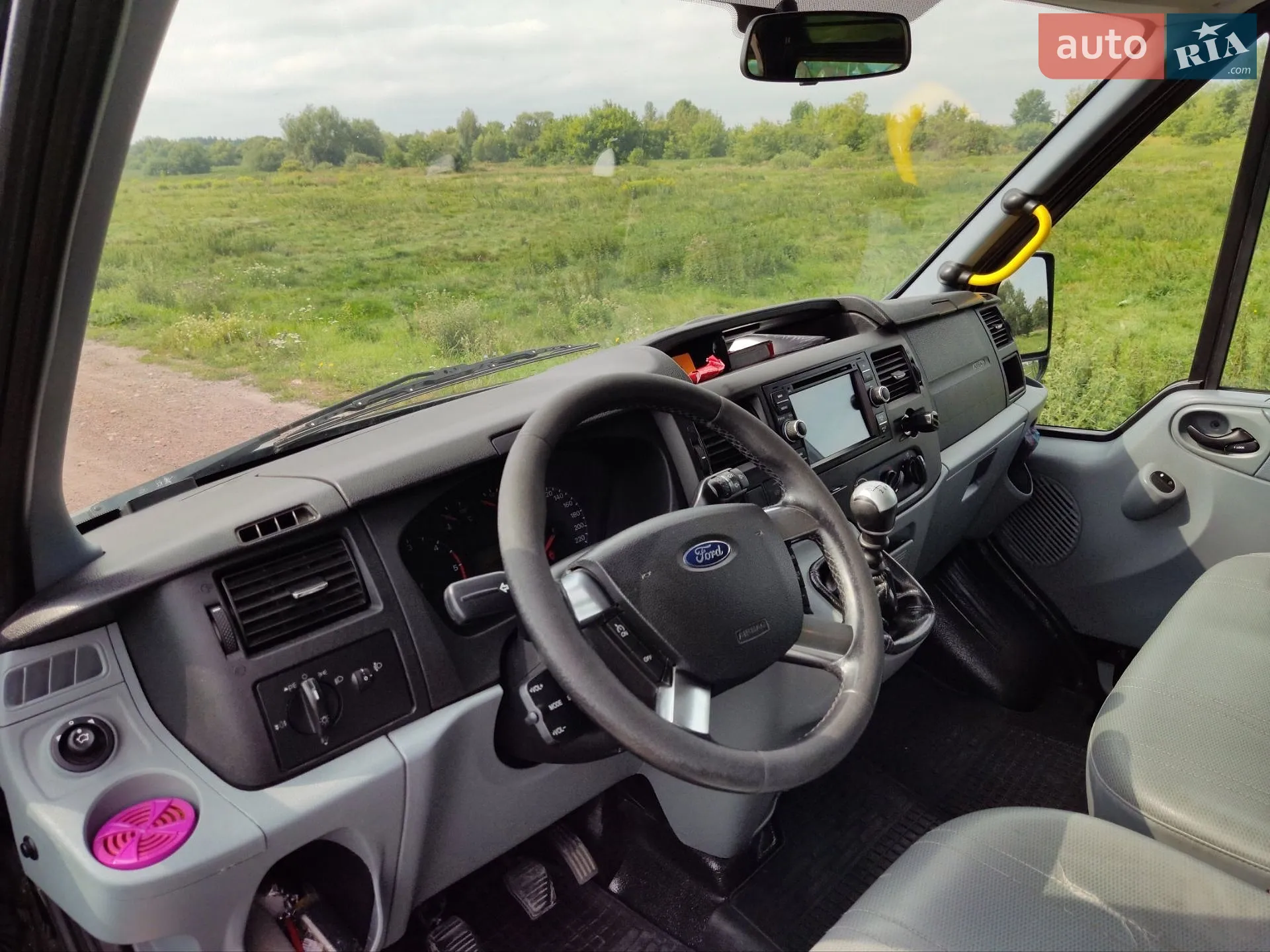 2012 Ford Transit Connect - мініатюра 11