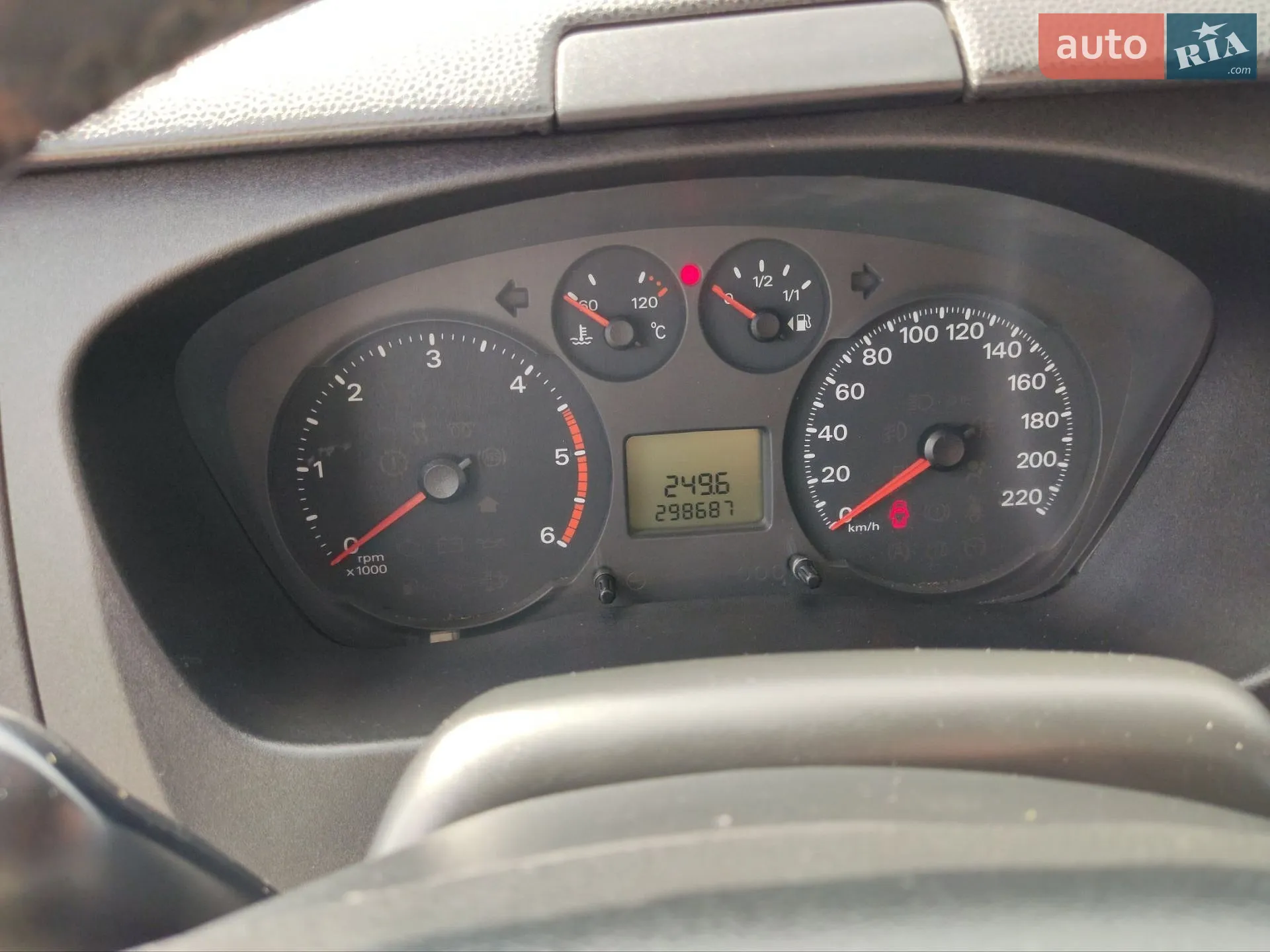2012 Ford Transit Connect - мініатюра 13