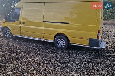 Вантажний фургон Ford Transit 2013 в Павлограді