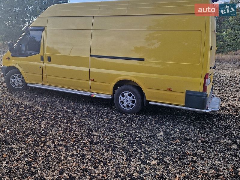 Вантажний фургон Ford Transit 2013 в Павлограді