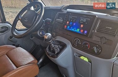 Вантажний фургон Ford Transit 2013 в Павлограді