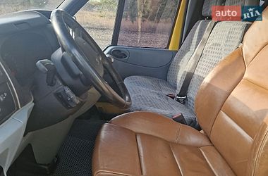 Вантажний фургон Ford Transit 2013 в Павлограді