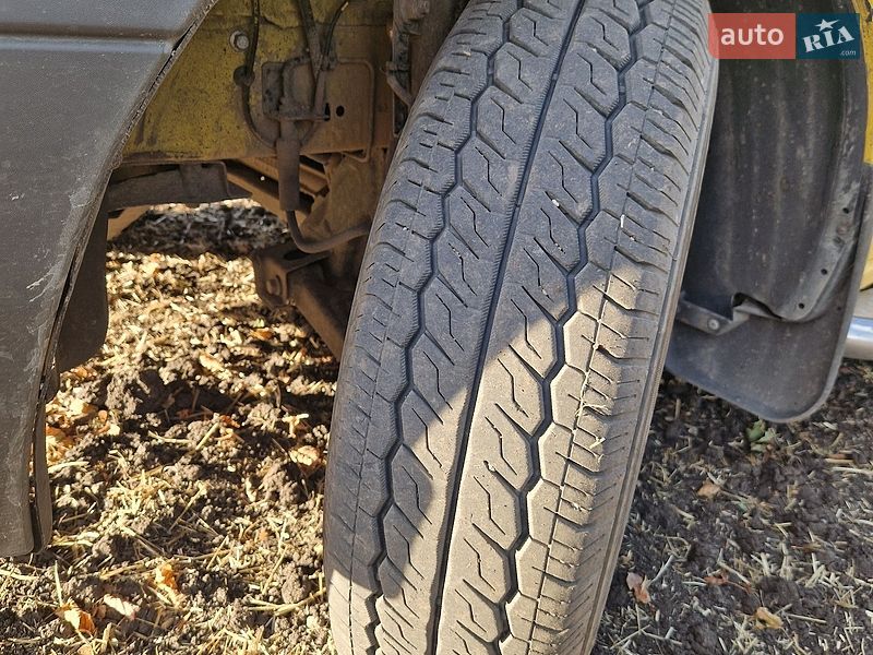Вантажний фургон Ford Transit 2013 в Павлограді
