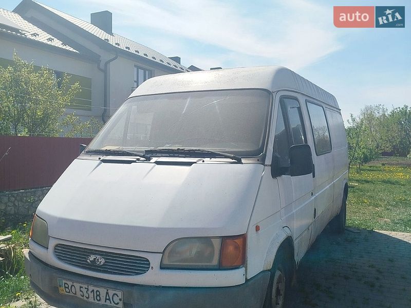 Ford Transit 1993