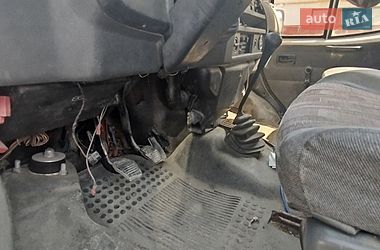 Грузовой фургон Ford Transit 1993 в Тернополе