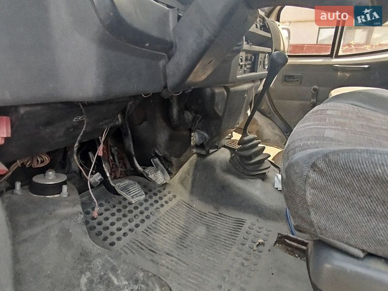 Грузовой фургон Ford Transit 1993 в Тернополе