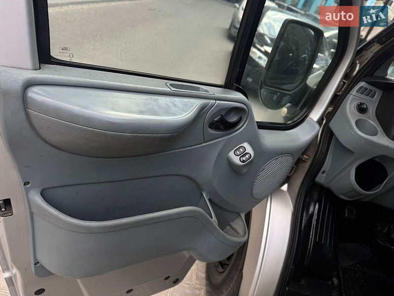 Минивэн Ford Transit 2007 в Ивано-Франковске