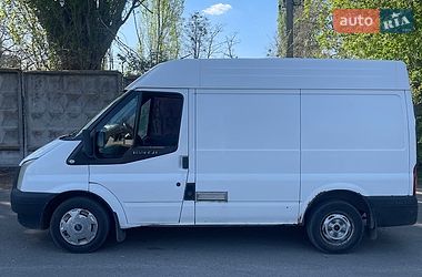 Вантажний фургон Ford Transit 2008 в Києві