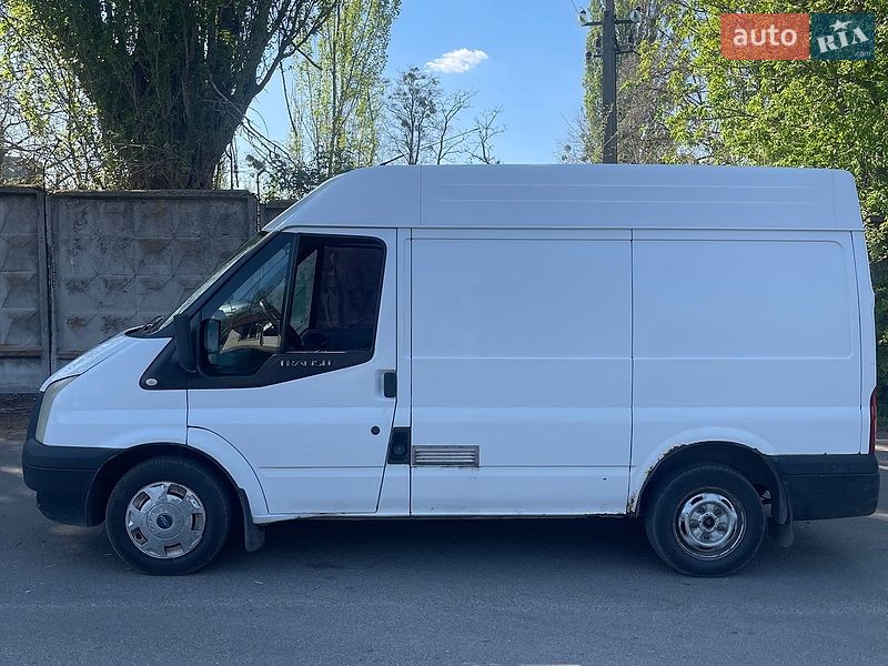 Вантажний фургон Ford Transit 2008 в Києві