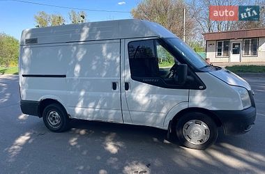 Вантажний фургон Ford Transit 2008 в Києві