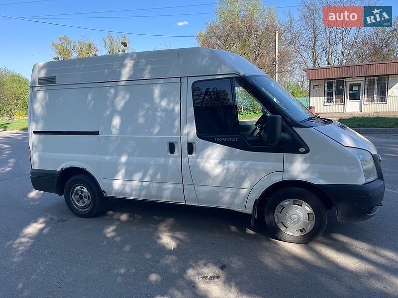 Вантажний фургон Ford Transit 2008 в Києві