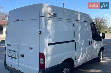 Вантажний фургон Ford Transit 2008 в Києві