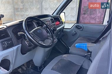 Вантажний фургон Ford Transit 2008 в Києві