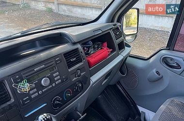 Вантажний фургон Ford Transit 2008 в Києві