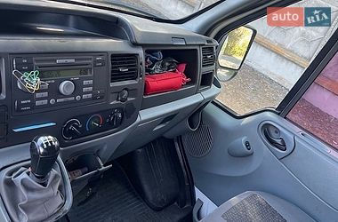 Вантажний фургон Ford Transit 2008 в Києві