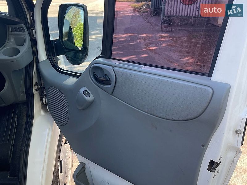 Вантажний фургон Ford Transit 2008 в Києві
