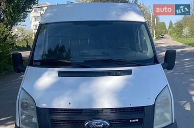Вантажний фургон Ford Transit 2008 в Києві