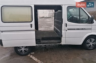 Мінівен Ford Transit 1998 в Вінниці