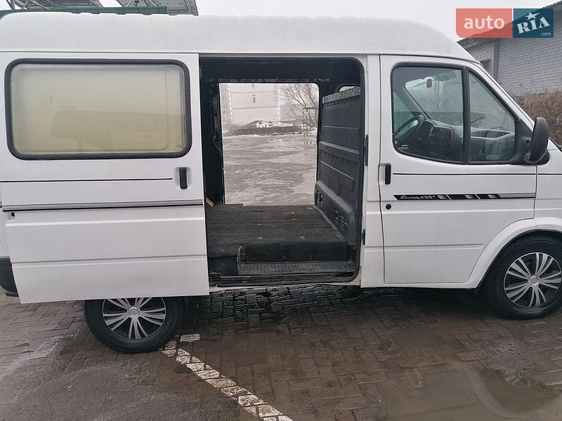 Мінівен Ford Transit 1998 в Вінниці