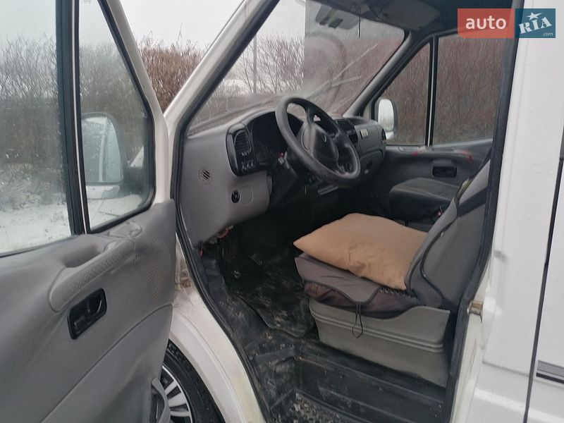 Мінівен Ford Transit 1998 в Вінниці
