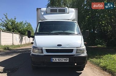 Рефрижератор Ford Transit 2006 в Києві
