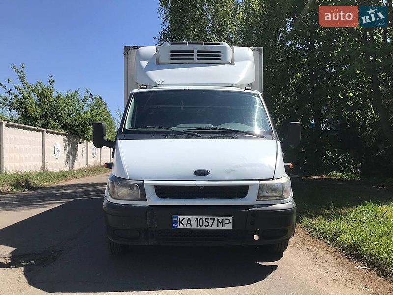 Рефрижератор Ford Transit 2006 в Києві