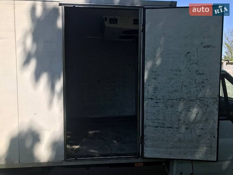 Рефрижератор Ford Transit 2006 в Києві