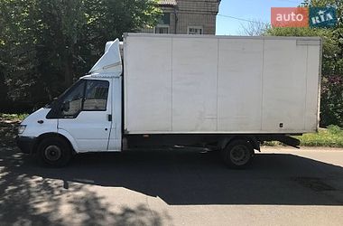 Рефрижератор Ford Transit 2006 в Києві