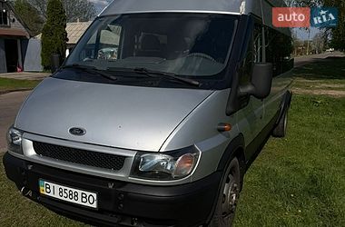 Микроавтобус Ford Transit 2005 в Диканьке