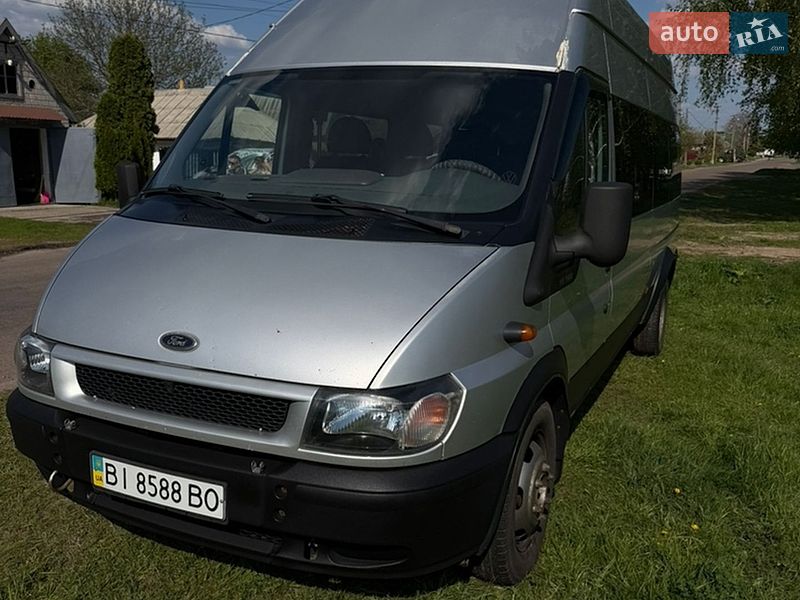 Микроавтобус Ford Transit 2005 в Диканьке