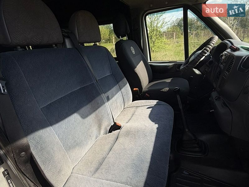Микроавтобус Ford Transit 2005 в Диканьке