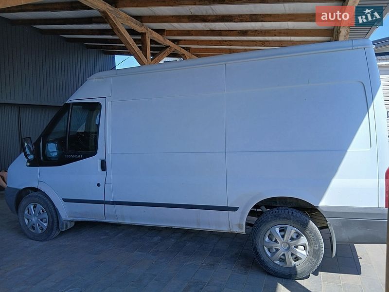 Мінівен Ford Transit 2008 в Рокитному