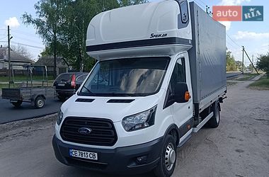 Тентований Ford Transit 2019 в Кременчуці