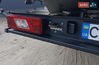 Тентований Ford Transit 2019 в Кременчуці