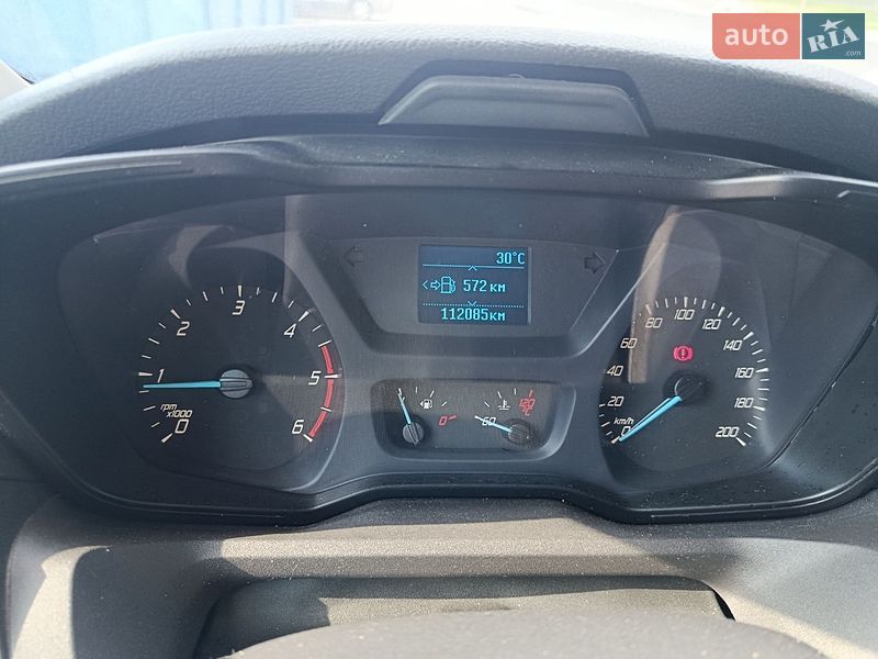 Тентований Ford Transit 2019 в Кременчуці