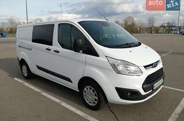 Вантажний фургон Ford Transit 2017 в Києві