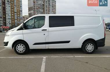 Вантажний фургон Ford Transit 2017 в Києві