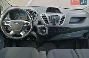 Вантажний фургон Ford Transit 2017 в Києві