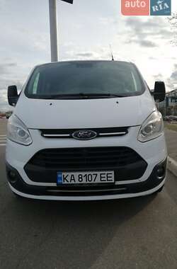 Вантажний фургон Ford Transit 2017 в Києві