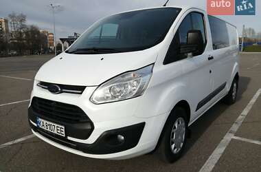Вантажний фургон Ford Transit 2017 в Києві