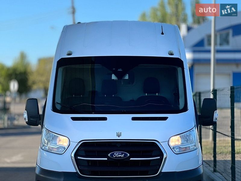 Вантажний фургон Ford Transit 2019 в Миколаєві
