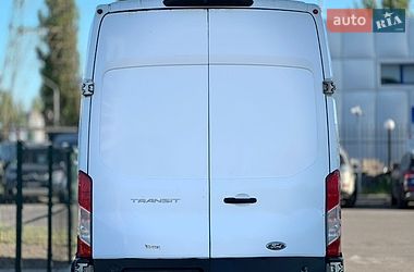 Вантажний фургон Ford Transit 2019 в Миколаєві