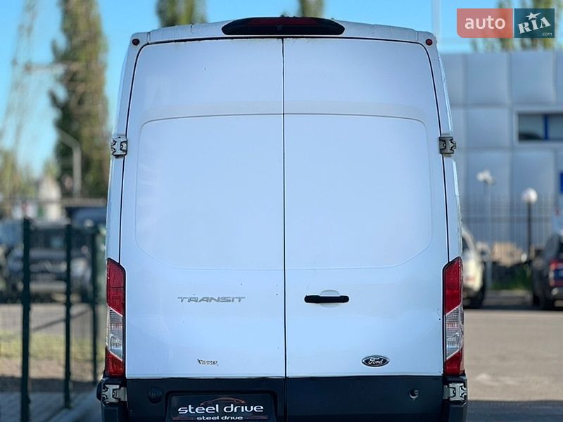 Вантажний фургон Ford Transit 2019 в Миколаєві