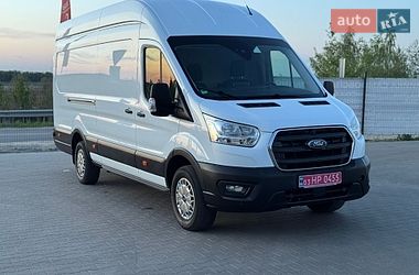 Вантажний фургон Ford Transit 2021 в Бучі
