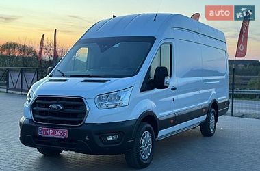 Вантажний фургон Ford Transit 2021 в Бучі
