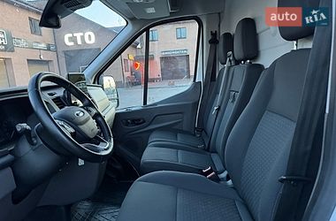 Вантажний фургон Ford Transit 2021 в Бучі